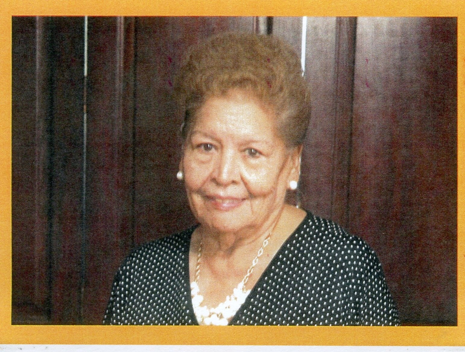 Obituary of Mrs. Rosie Torres Duran