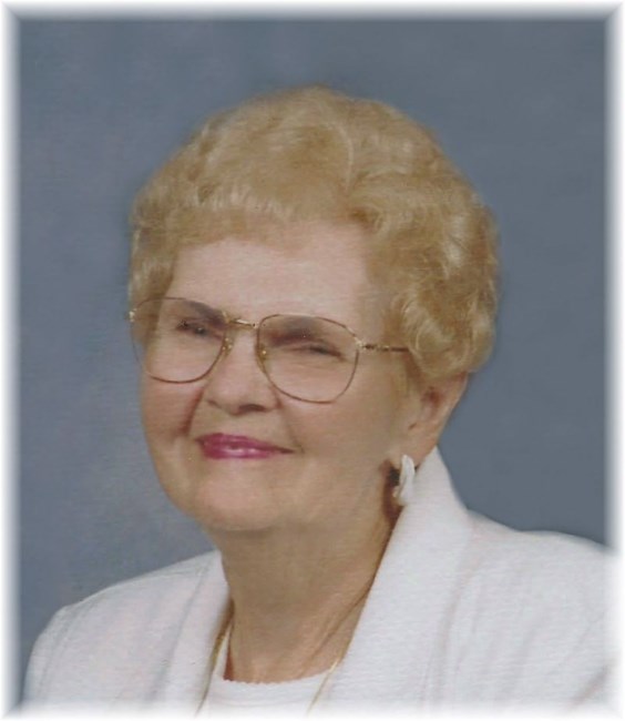 Obituary of Mary Therese Fitzpatrick