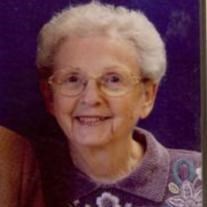 Obituario de Juanita R Maxwell