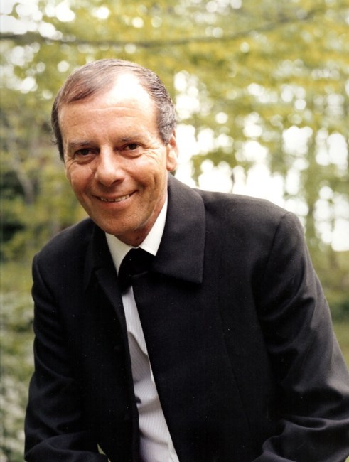 Obituary of John (Jack) Arthur McNeill