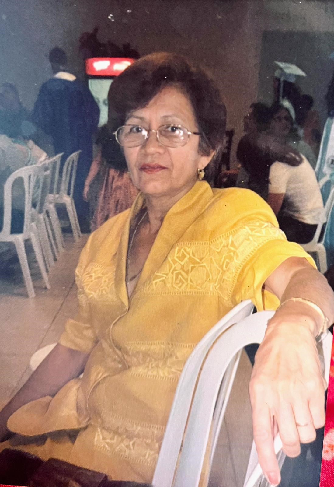 Obituary of ROSA MARÍA "ROSIN" RIVERA RIVERA