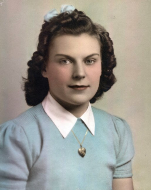 Obituary of Vivian Marcella McMaken Brown