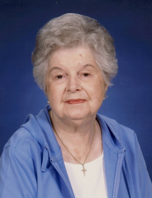 Obituary of Jeannette Koon Maddox