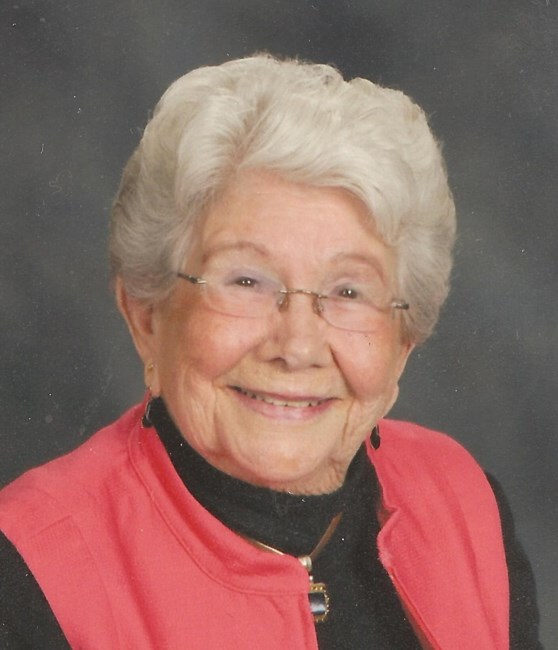 Obituario de Mary Alice Jeffries