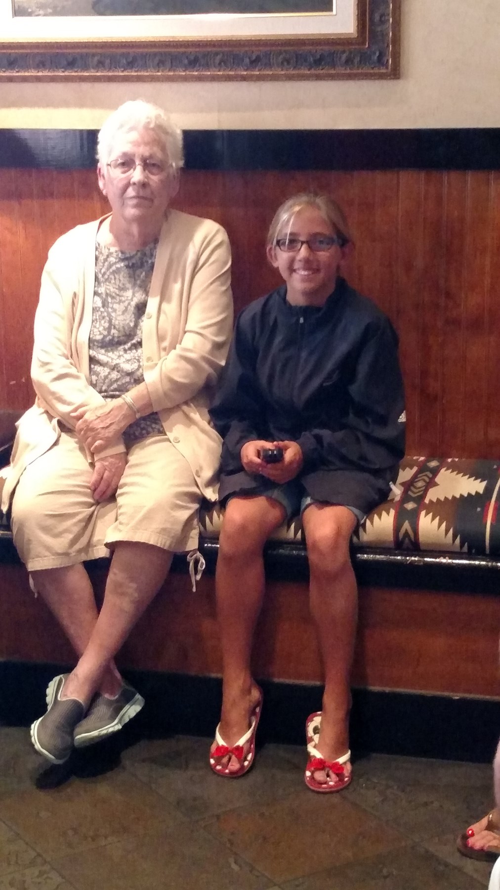 Obituary of Mrs. Mildred Todd