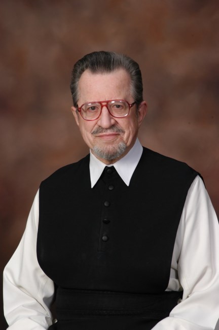 Obituary of Fr. Melchior Chladek