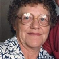 Obituary of Fyrne Irene Shepard