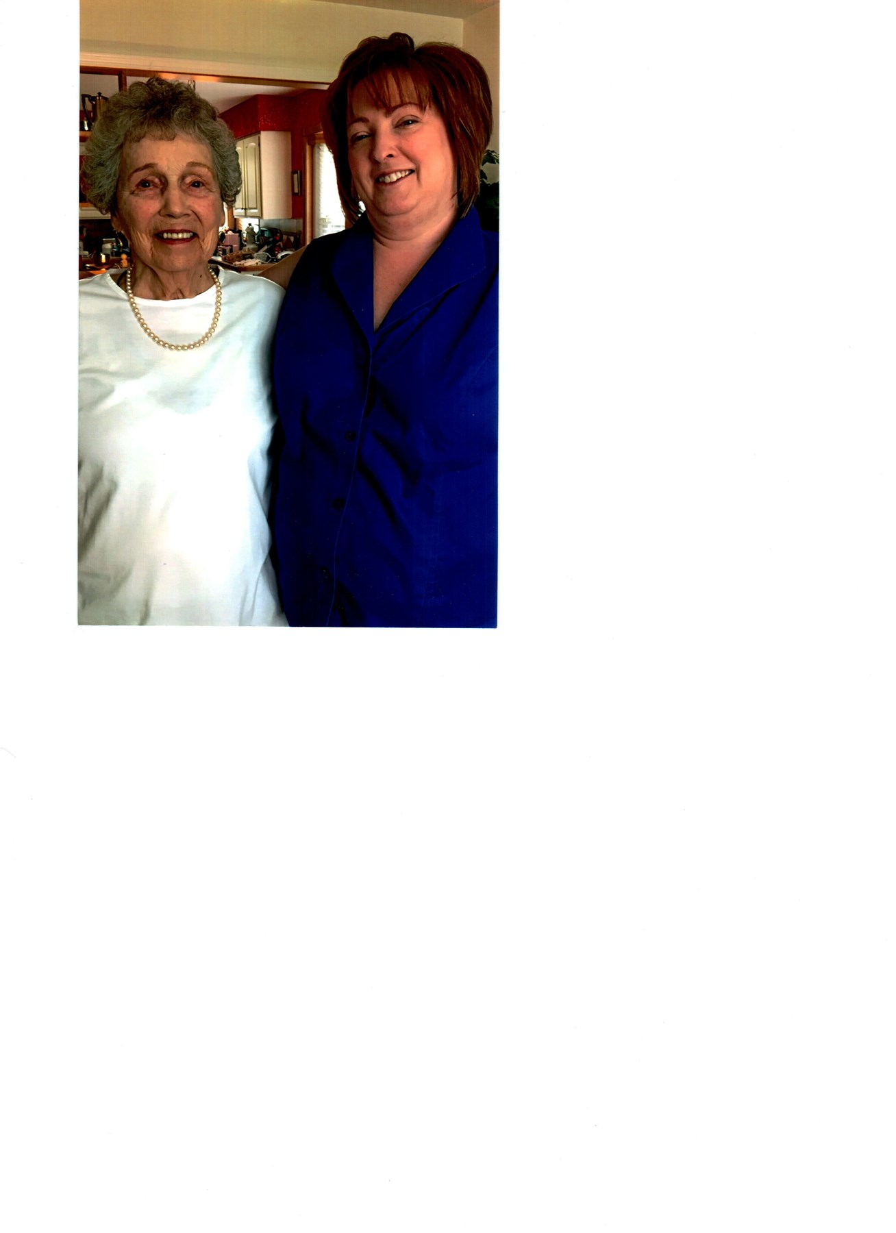 Obituary of Margaret A. Welker