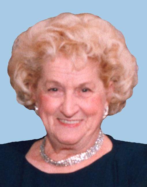 Obituary of Marie B. Badessa