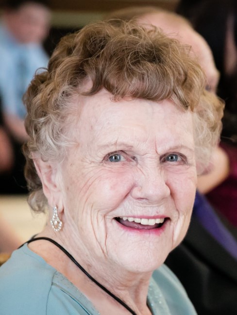 Obituary of Shirley Isabel James