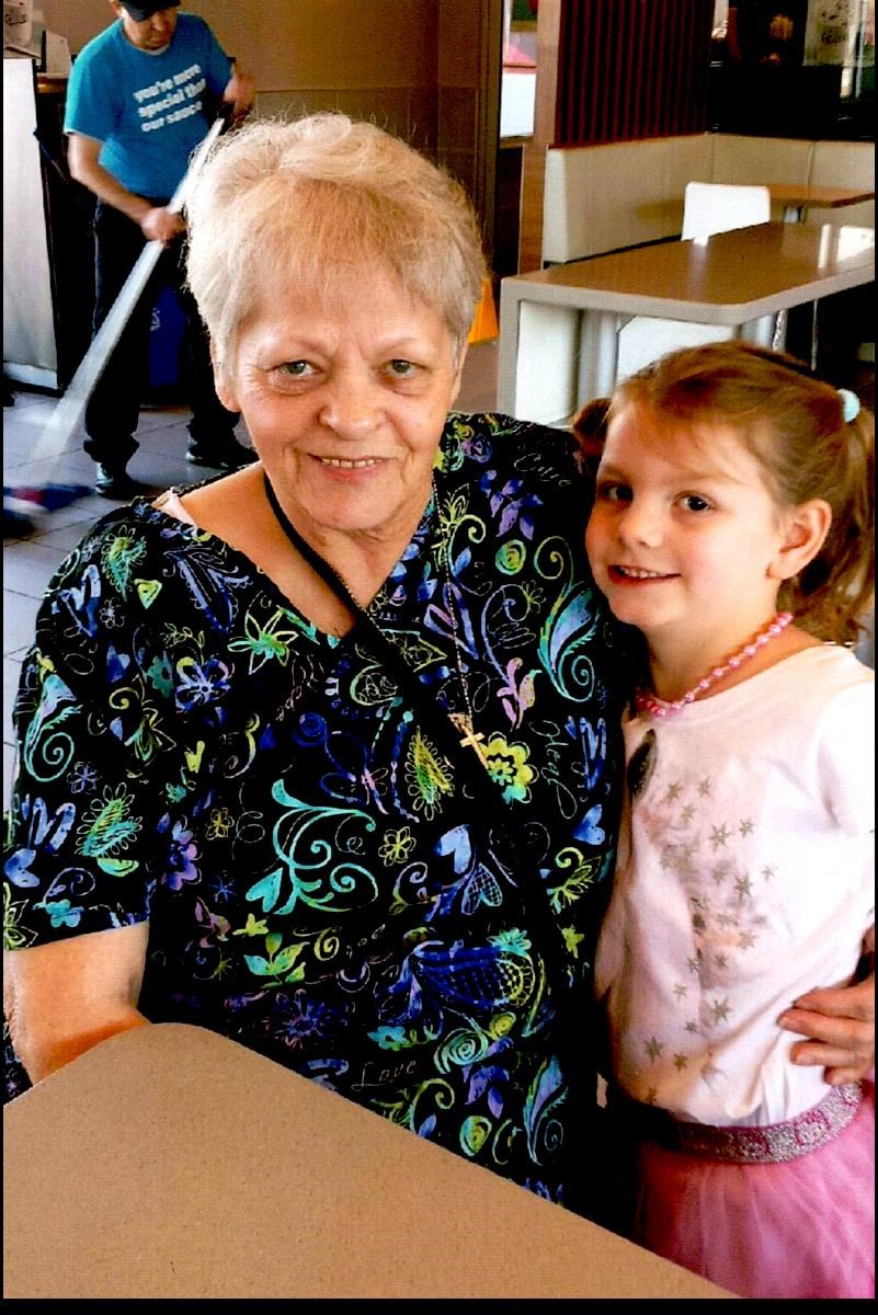 Obituary of Carolyn Sue Burks