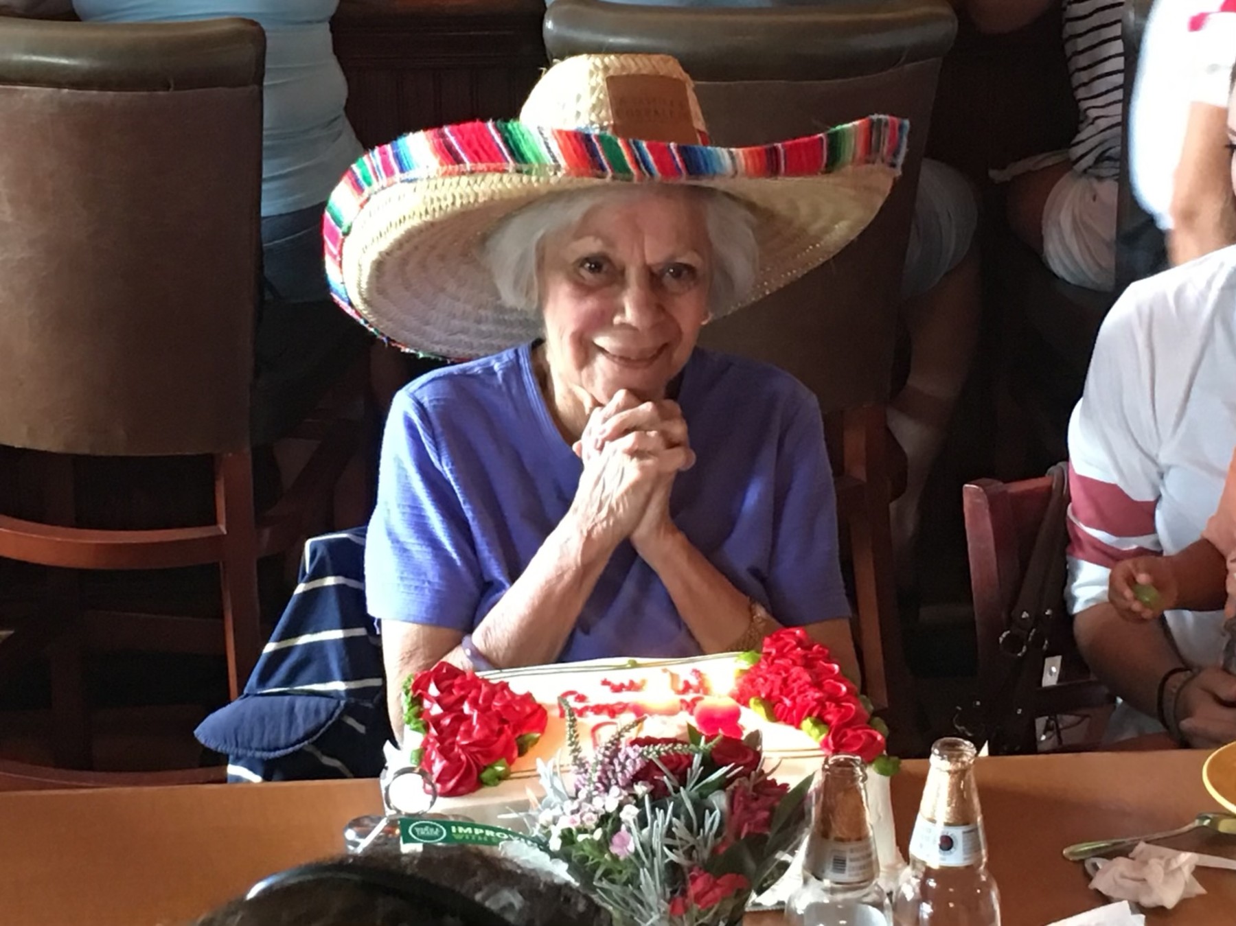 Obituary of Gloria Gonzalez Lara