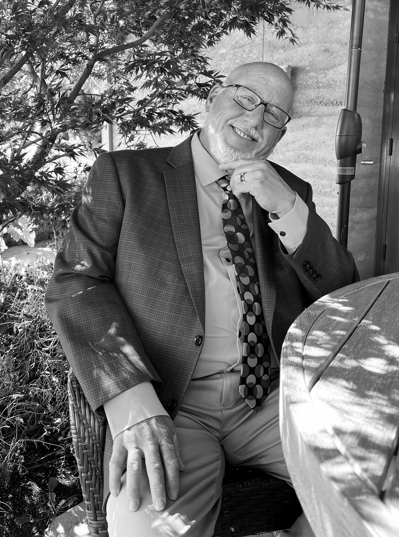 Obituary of Mike Beckett