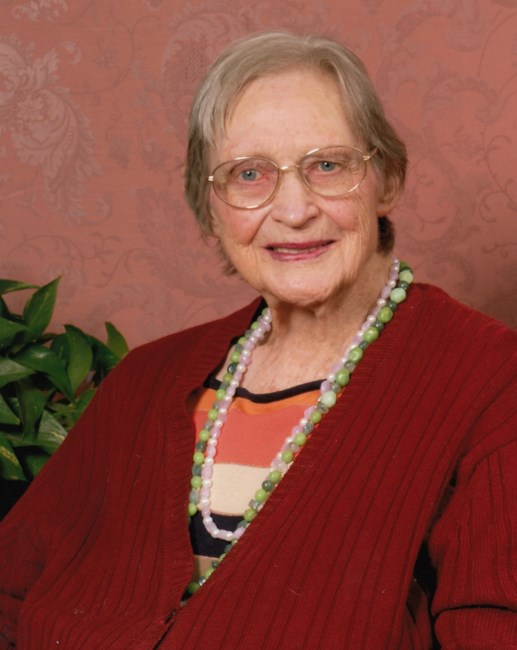 Obituary of Gladys P. Smith