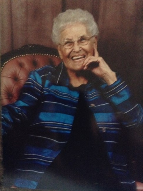 Obituary of Ruth Martinez Gomez