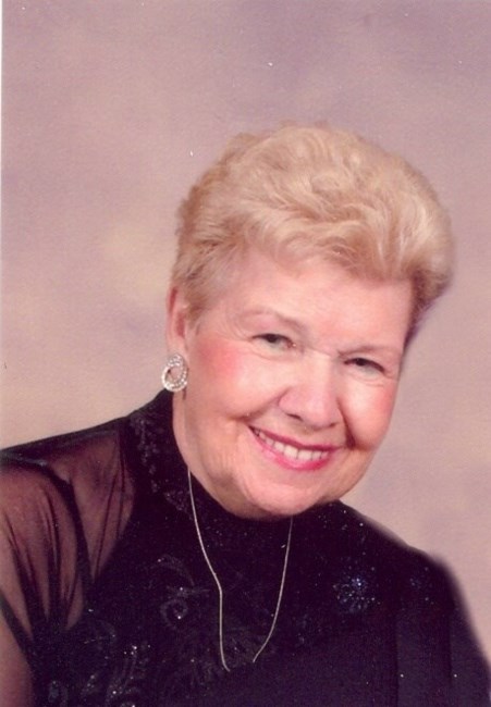 Avis de décès de Mme Gilberthe Gauthier Lavoie