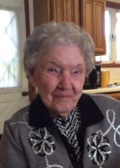 Obituario de Ruth Lorraine Cook