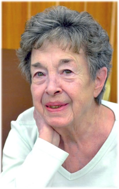 Avis de décès de Phyllis Eileen Van Houten