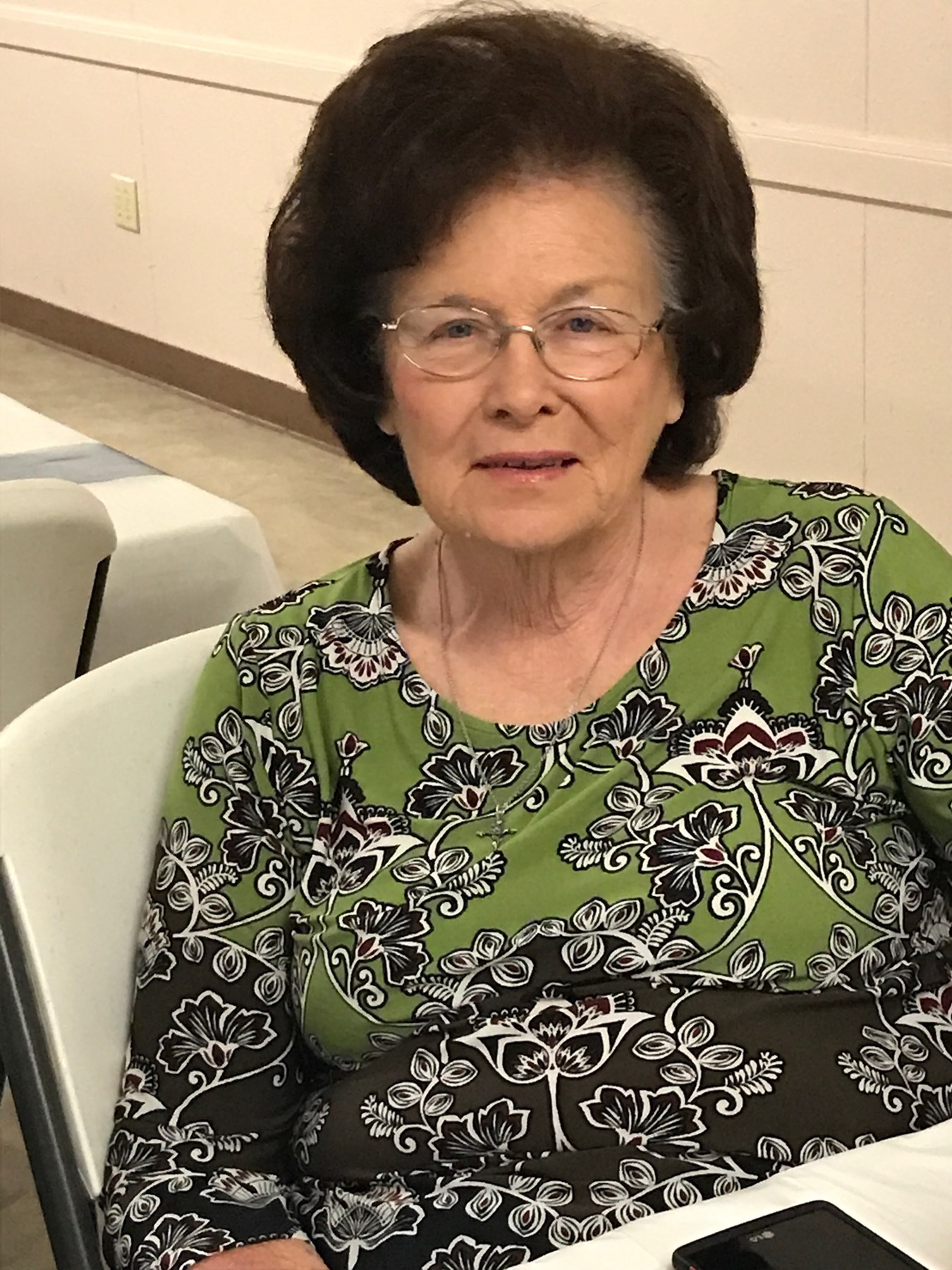 Obituary of Shirley Von Gonten