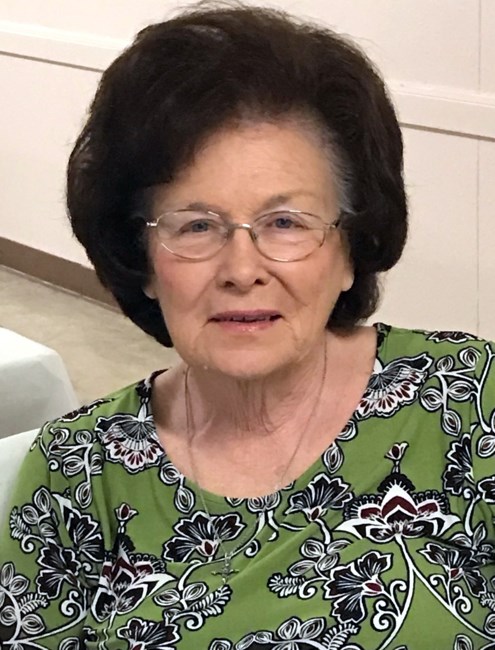 Obituary of Shirley Von Gonten