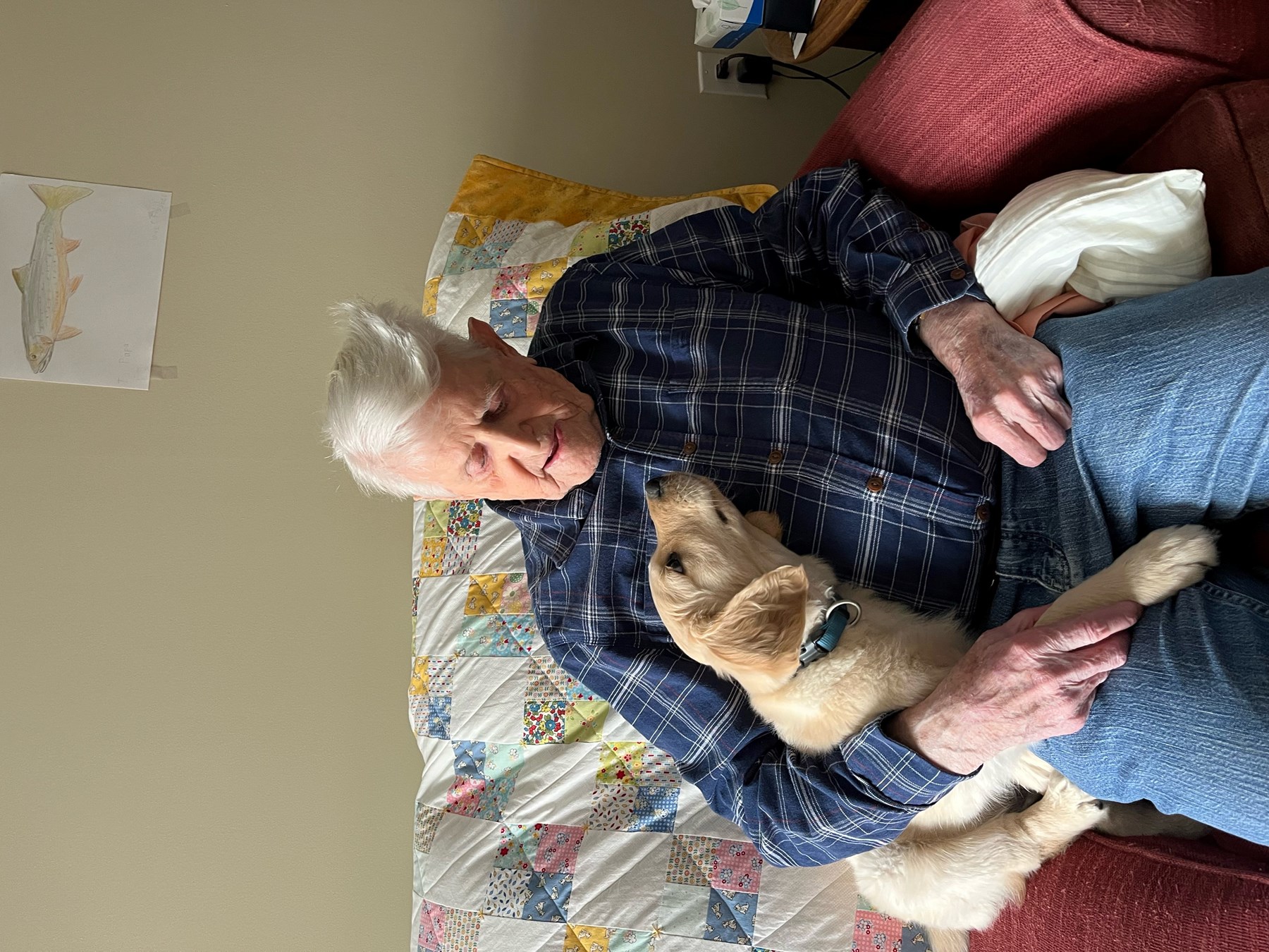 Obituary of John Edward Hunter