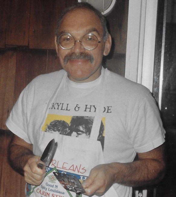 Obituary of Jeffrey Michael Felber