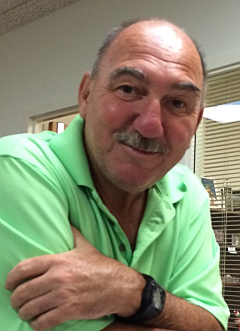 Avis de décès de Anthony Michael Maturani