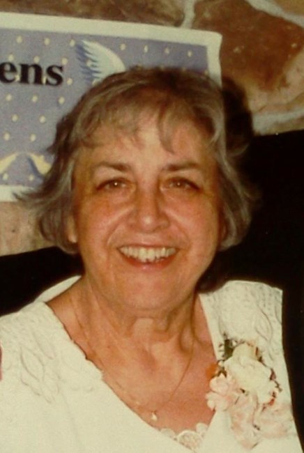 Obituary of Betty Amme Lee Amaral