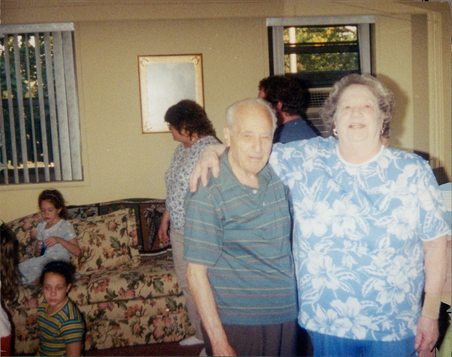 Obituary of Florence Monaco