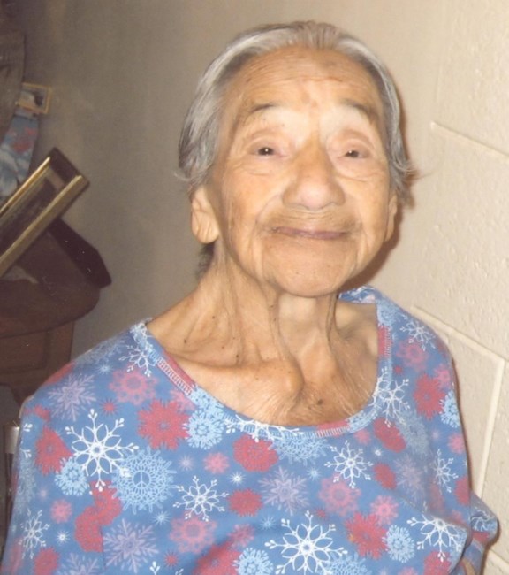 Obituary of Carmen S. Martinez