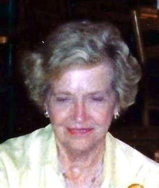 Obituario de Ruth Gravley Poole