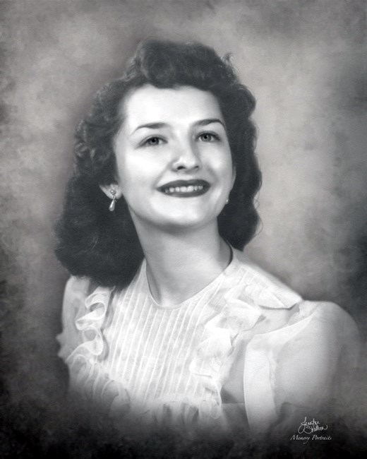 Obituary of Edna Elane Wolfrum