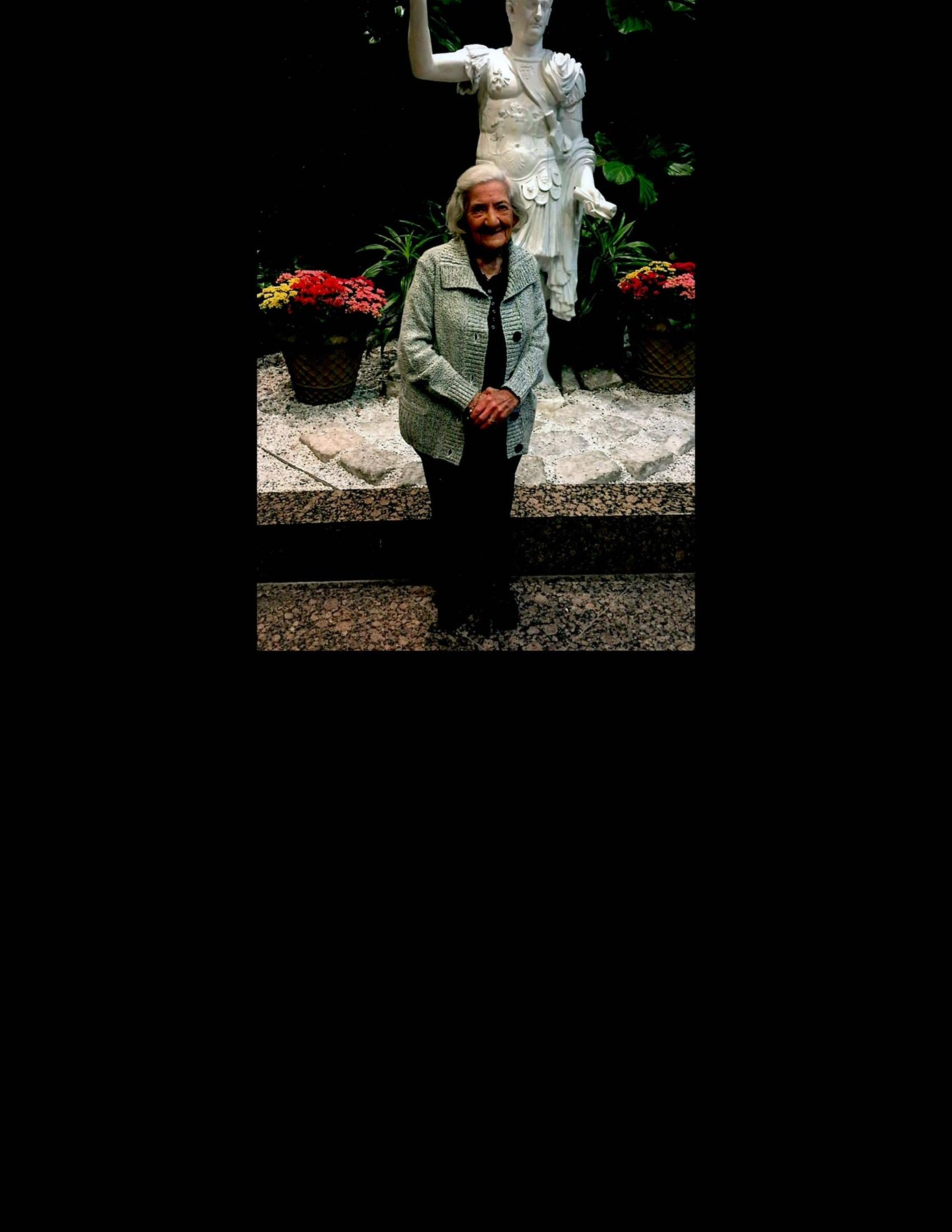 Obituary of Angelina A. Aquino