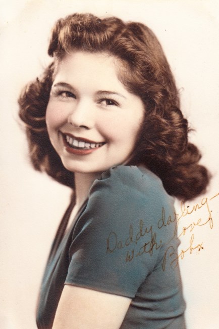 Obituary of Barbara Poshepny Kelley