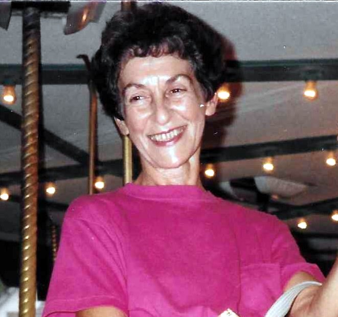 Obituary of June Shortt Hill