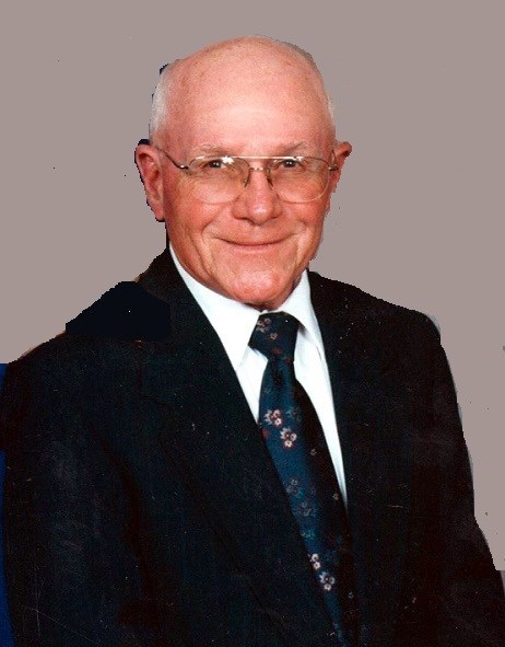 Obituary of Rev. Roger Newton Scaff