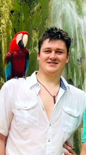 Obituary of Kevin 6'7" McQuitty-Boyce