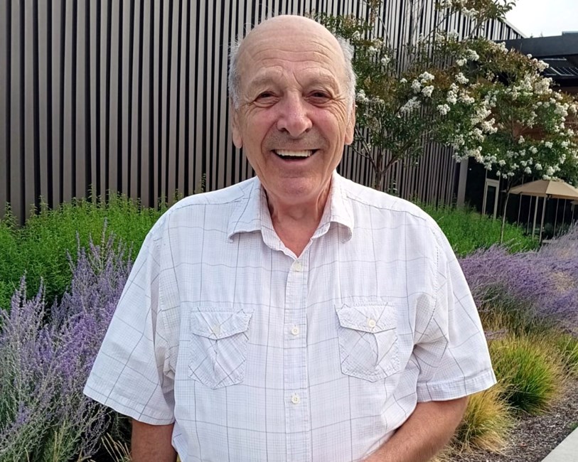 Obituary of Igor Golovaty