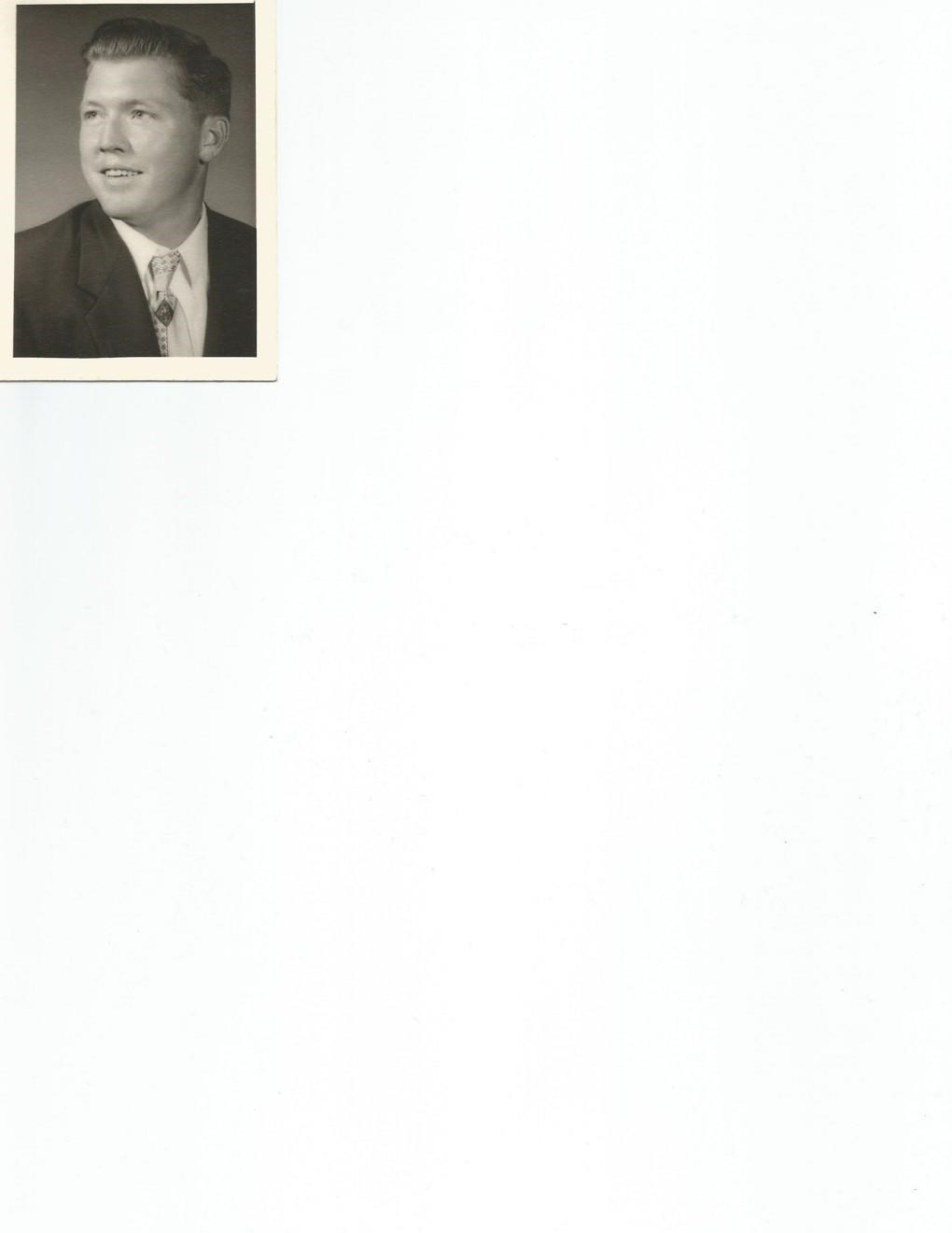 Avis de décès de Jesse Wayne Davis