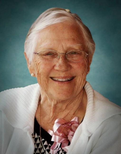 Obituary of Sybil Ernestine Angel
