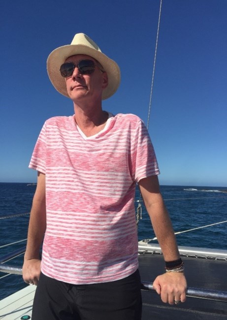 Obituary of Gregory Allen Neill