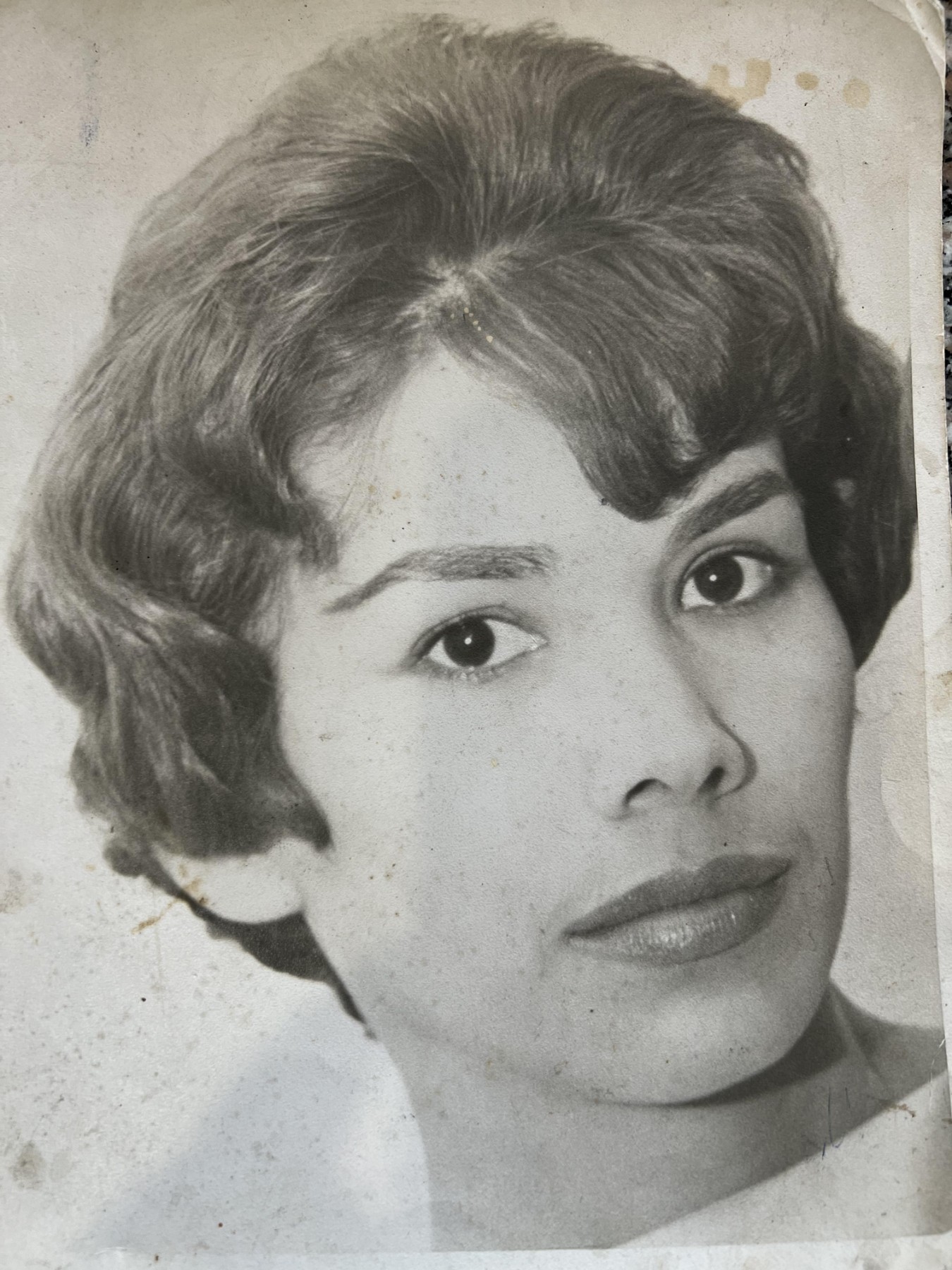 Obituary of Lidia Hernandez