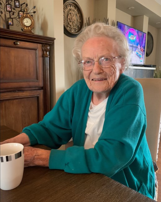 Obituary of Lorraine 'Alda' Parmeter