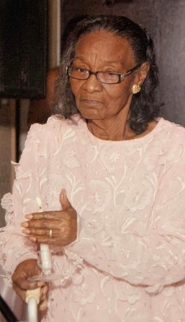 Obituary of Mamie Lou Ivery