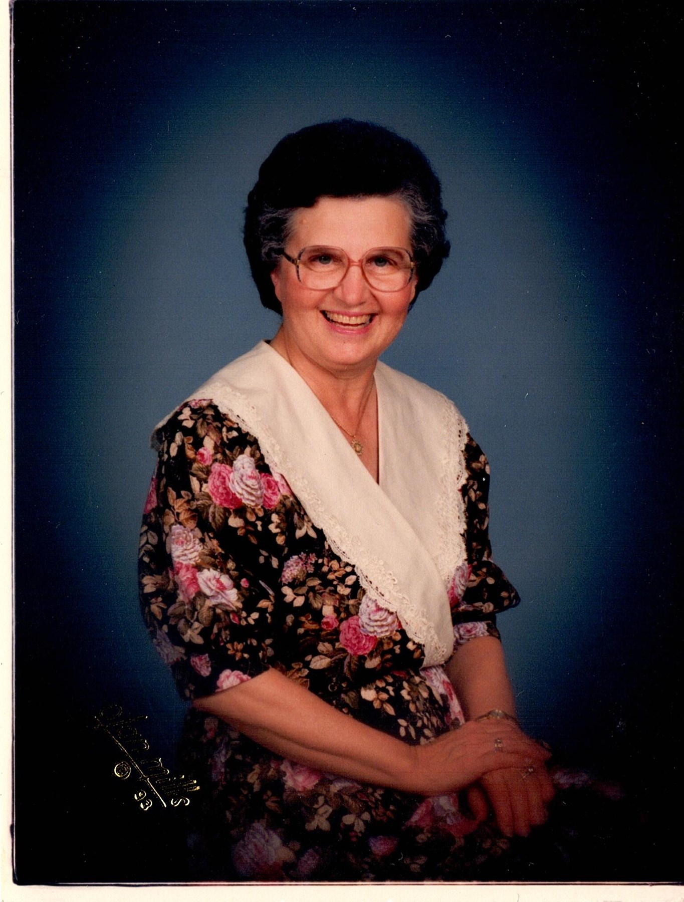 Obituary of Frances Evelyn  Pease Bauer