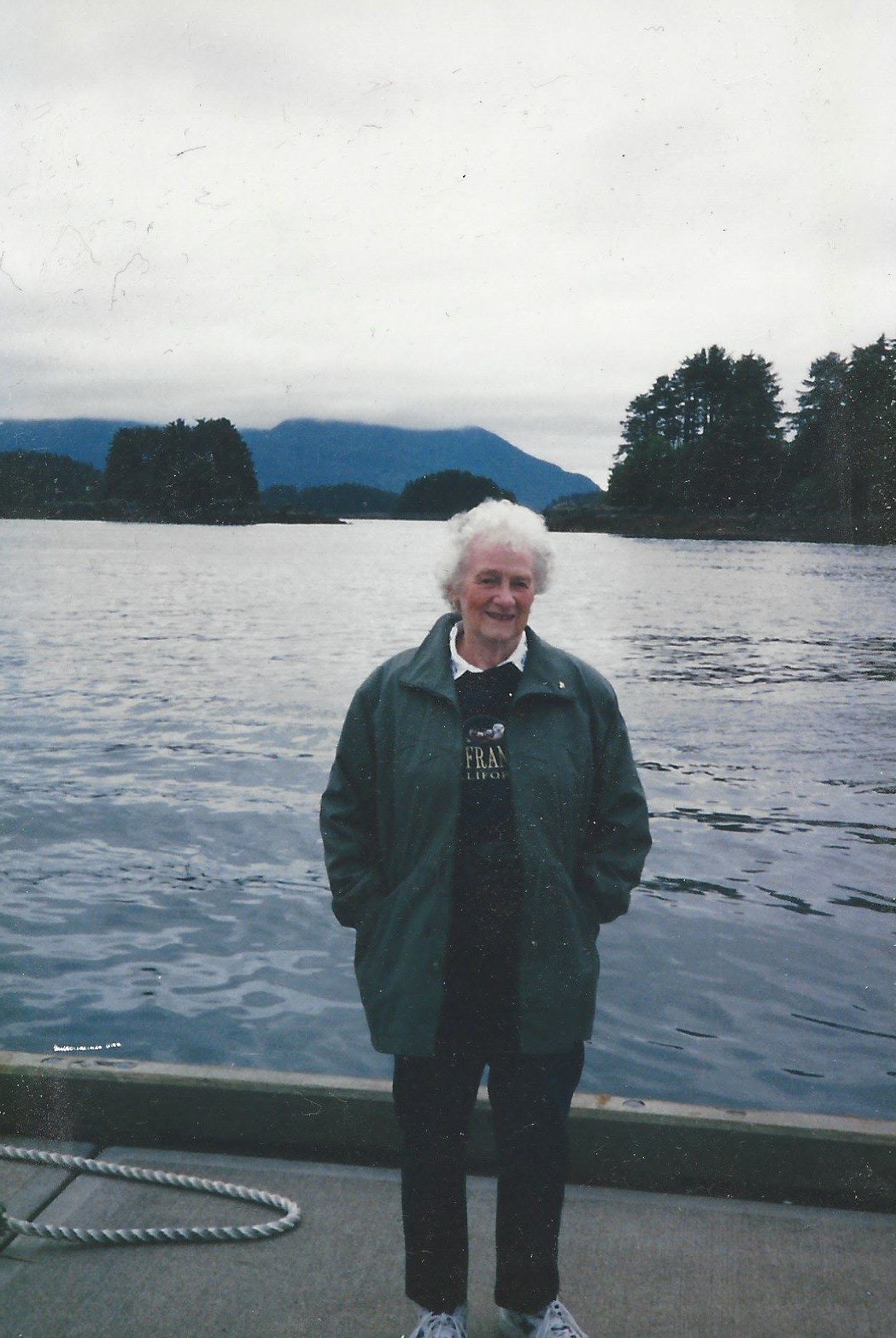 Obituary of Grace Elizabeth Hicks