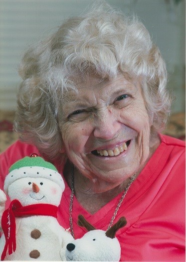 Obituary of Clara Miriam Lane