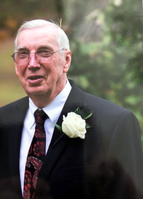 Obituary of James Robert Austin Jr.