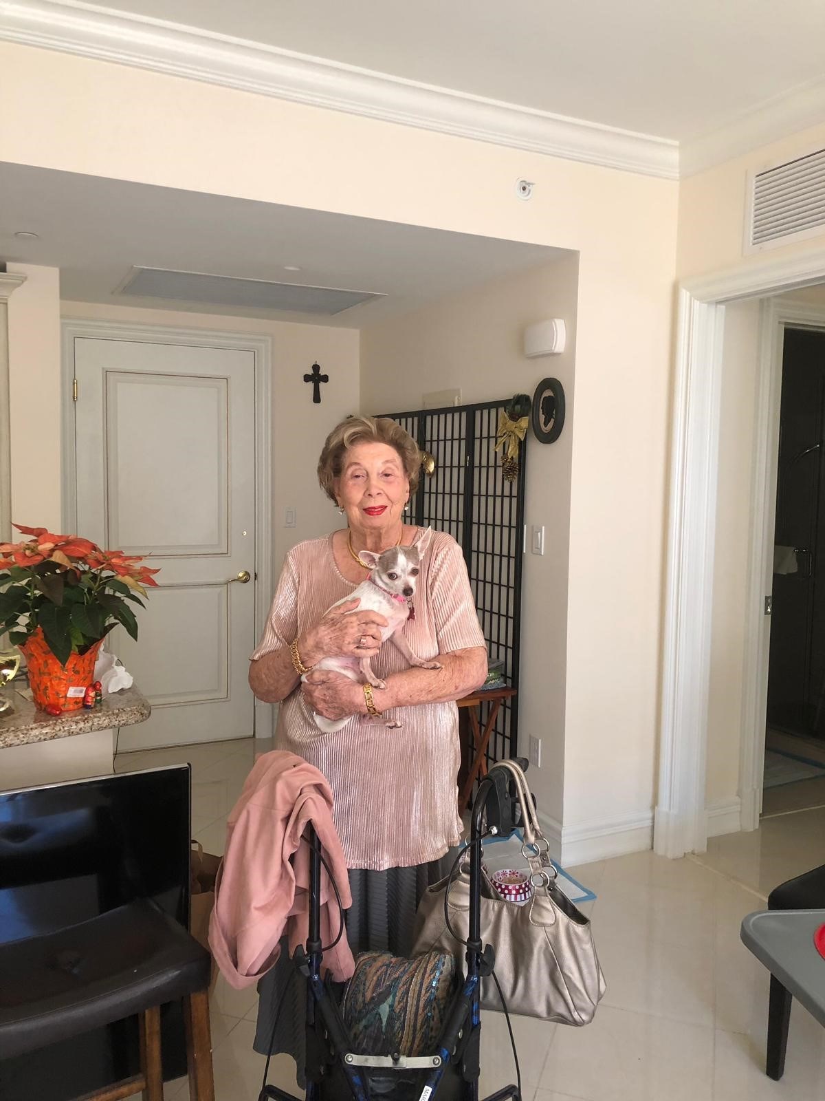 Obituary of Maria C. Bonet