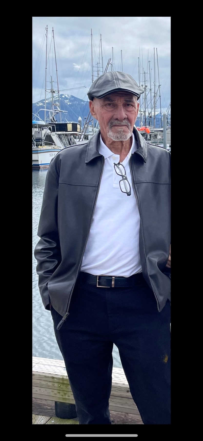 Obituary of Rafael Enrique Martinez